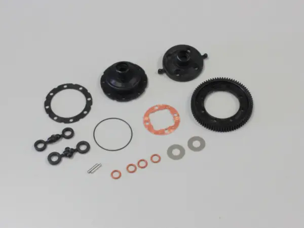 Diff Case Lazer ZX6.6 (Centre)