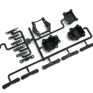 Kyosho EP Lazer SB Dirtcross rear cell