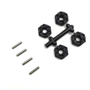 Hexagones De Roues Kyosho Ep Lazer Sb Dirtcross