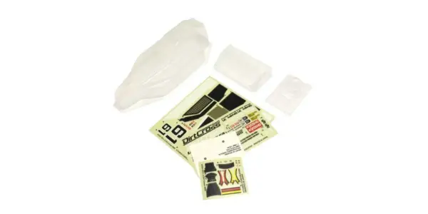 Body Set Kyosho EP Lazer SB DirtCross