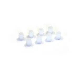 P.O.M spacers (8) Option Lazer ZX5 Kyosho
