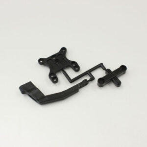 Renfort De Cellule Avant Zx6 - Carbone Composite