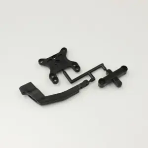 ZX6 front cell reinforcement - Composite carbon