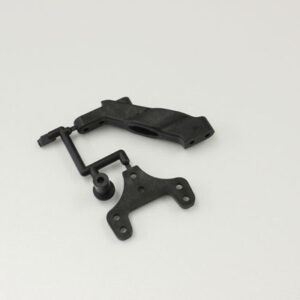Renfort De Cellule Arriere Zx6 - Carbone Composite