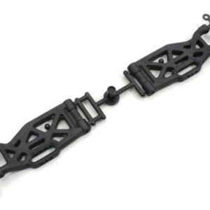 Triangles De Suspension Avant Lazer Zx7 - Carbone Composite