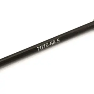 Aluminum central cardan (68.5) Lazer zx6-zx6.6-zx7