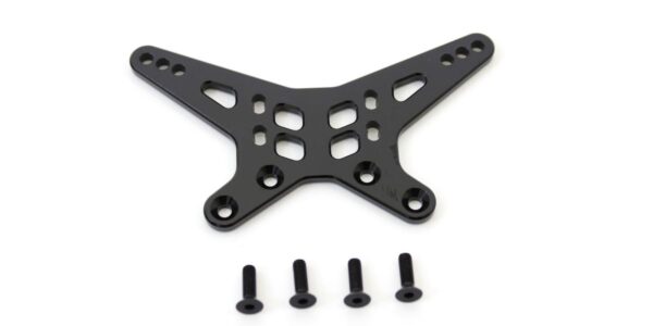 Support Amortisseur Arriere Lazer Zx7 aluminium-3.0 (12g)