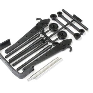 Pare-Chocs & Supports De Carrosserie Kyosho Mad Series