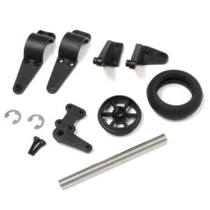 Roue De Wheeling Kyosho Usa-1 & Mad Series