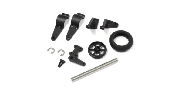 Roue De Wheeling Kyosho Usa-1 & Mad Series