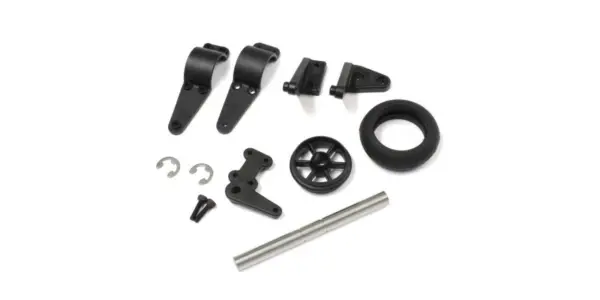 Wheeling Tire Set Kyosho USA-1 & Mad Series