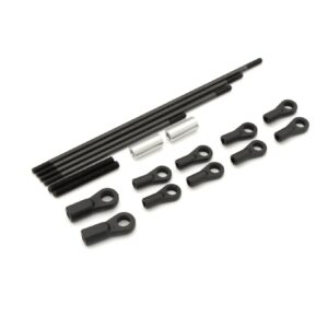 Biellettes De Direction Kyosho Usa-1 & Mad Series