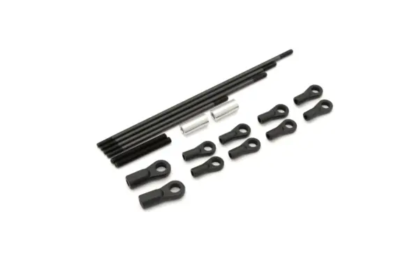Steering Rods Kyosho USA-1 & Mad Series