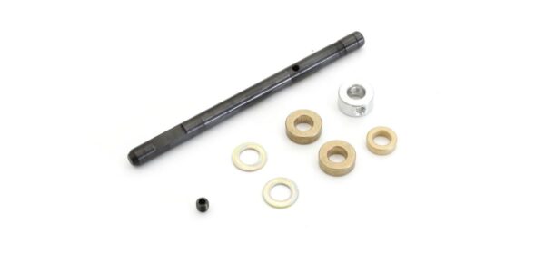Axe De Boite 3 Vitesses Kyosho Usa-1 & Mad Series