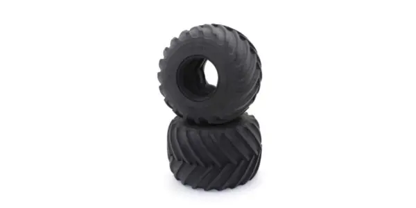 Tyres Kyosho Usa-1 Monster v-Shape 1:8 Mad Series (2)