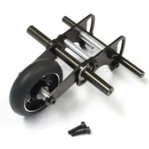 Wheeling Kyosho Mad Crusher - CNC wheel