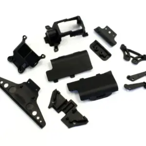 Battery support-Mini-Z Buggy front bumper