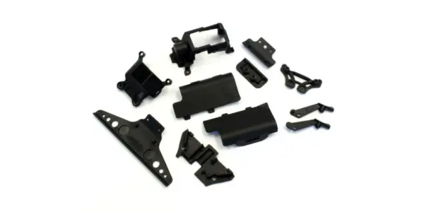Battery Holder - Front Bumper Kyosho Mini-Z Buggy