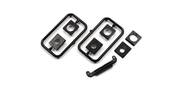 Support Moteur Kyosho Mini-Z Buggy