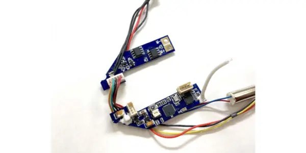 Rx Unit 2.0 Kyosho Mini-Z Buggy Mb010 (Ra44)