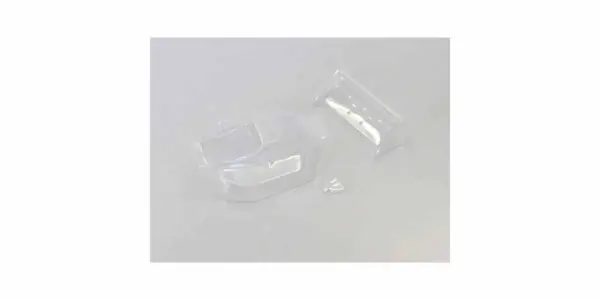 Clear Kyosho Mini-Z Buggy Inferno Mp9 Tki3 Body Set