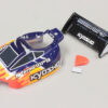Carrosserie Kyosho Inferno Mp9 Mini-Z Buggy (A Peindre) - Image 4