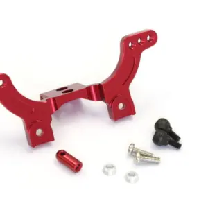 Kyosho mini -z buggy - red rear shock absorber