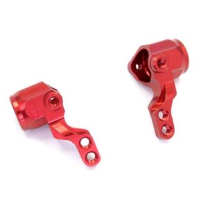 Fusees Avant Kyosho Mini-Z Buggy (2) Alu Rouge