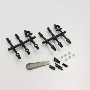 Biellettes Reglables Kyosho Mini-Z Buggy (Kit)