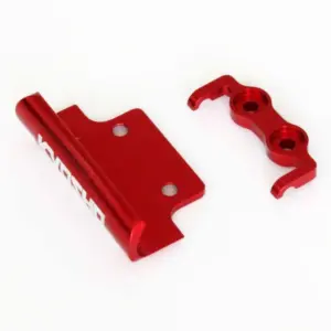 Av-Arr kyosho mini-z buggy-alu red bumper