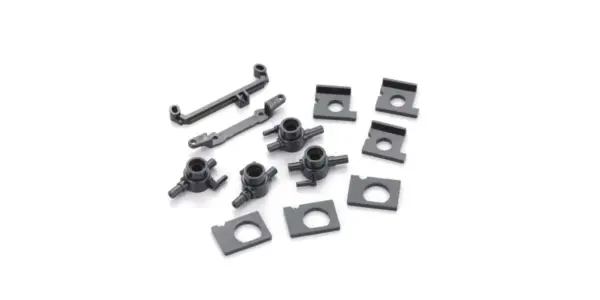 Knuckle & Motor Holder Set Kyosho Mini-Z AWD