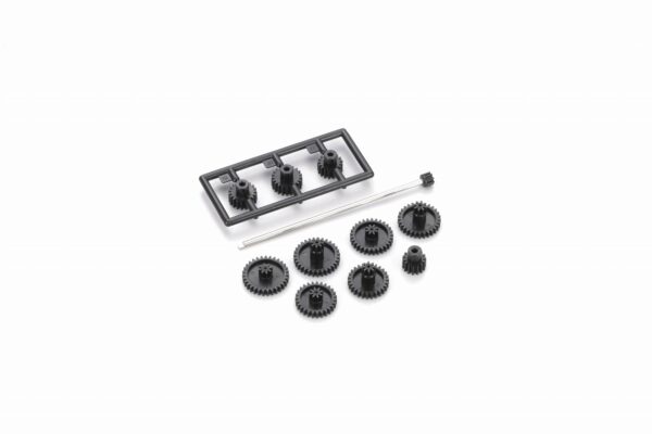 Kyosho Mini-Z AWD Crown and Granks