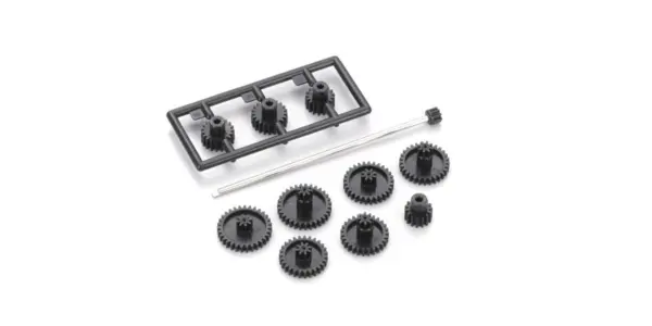 Pinion & Spur Gear Set Kyosho Mini-Z AWD