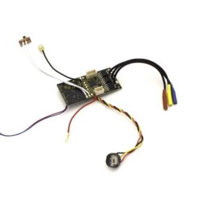 Unite De Reception Kyosho Min-Z Ma030 Evo (Sa41) Servo & Esc