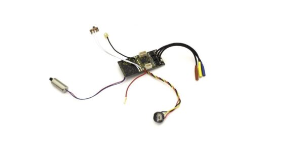 Unite De Reception Kyosho Min-Z Ma030 Evo (Sa41) Servo & Esc