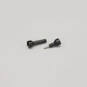 Hard cardan nuts (2) Mini-Z awdd