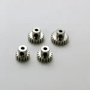 Mini-Z AWD aluminum gables