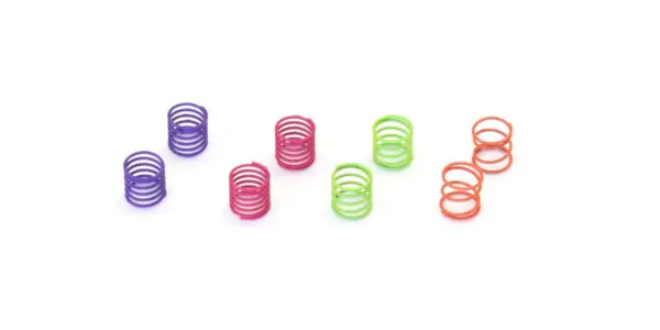 Front Suspension Spring Set Mini-Z Awd Kyosho
