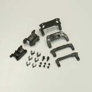 Chassis Arriere Mini-Z Awd DWS