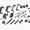 Suspension Arriere Mini-Z Awd DWS (Kit) - Image 8
