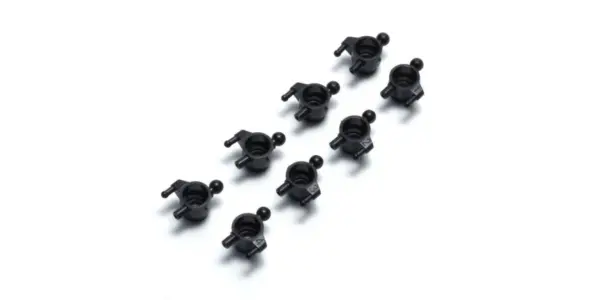 Knuckle Arm Set (Camber 1 to 4 Deg) Kyosho Mini-Z Ma020