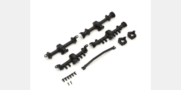 Carters Kyosho Mini-Z 4x4 Mx01