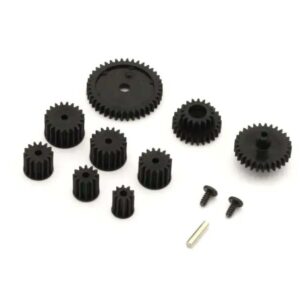 Couronne Et Pignon Moteur Kyosho Mini-Z 4x4 Mx01