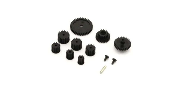 Couronne Et Pignon Moteur Kyosho Mini-Z 4x4 Mx01