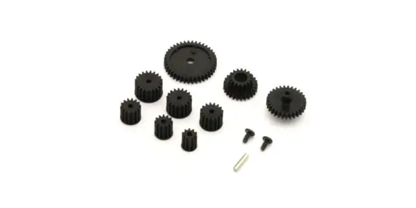 Gear Box Set Kyosho Mini-Z 4x4 Mx01