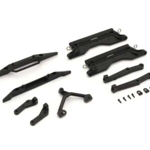 Pare-Chocs Et Supports Kyosho Mini-Z 4x4 Mx01