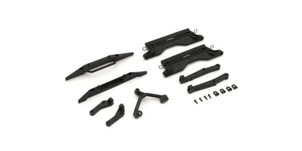 Pare-Chocs Et Supports Kyosho Mini-Z 4x4 Mx01