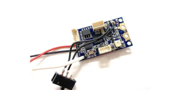 Rc Unit Set Kyosho Mini-Z 4x4 Mx01