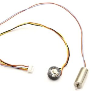 Moteur & Potentiometre De Servo Kyosho Mini-Z 4x4 Mx01