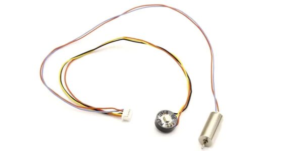 Moteur & Potentiometre De Servo Kyosho Mini-Z 4x4 Mx01
